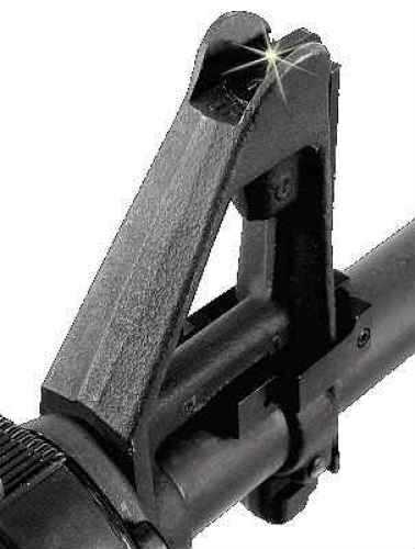 Truglo 115 AR-15 Gas Block Sight Black TG115